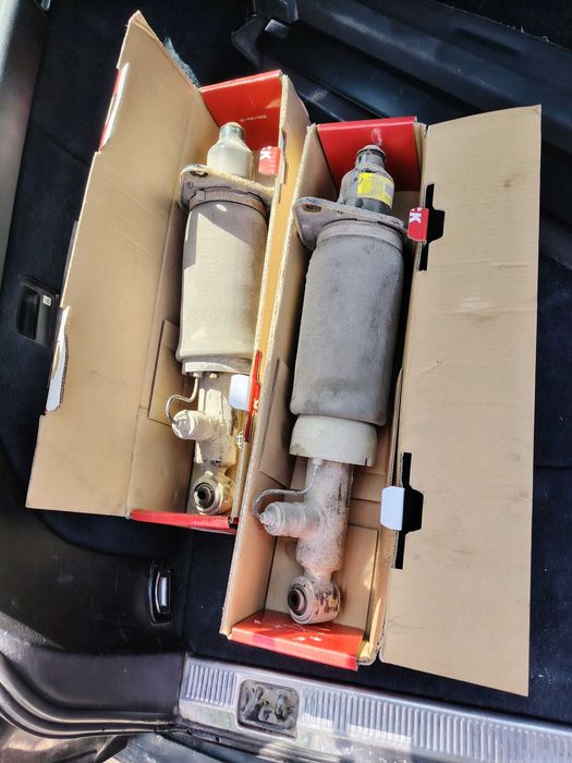 Въздушни възглавници за ауди а6