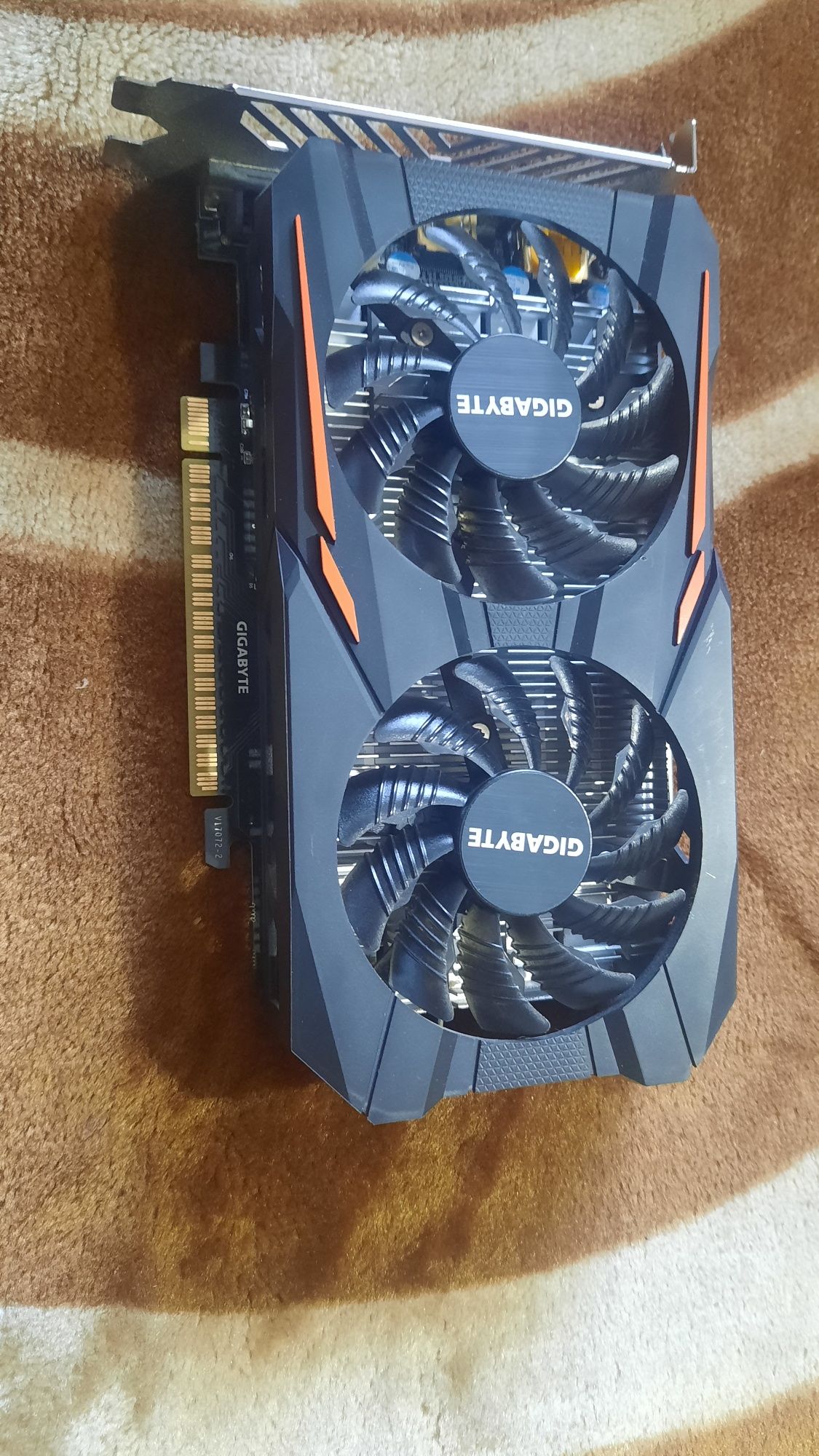 GigaByte GTX 1050 2GB DDR5