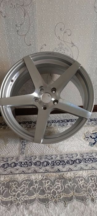 Диски Wossen оригинальные новые ни разу не  ставили.