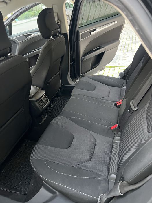 Ford Mondeo Mk5 2015