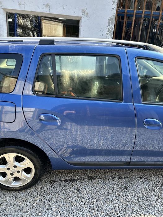Usa Dreapta Spate Dacia Dacia Logan II MCV 2013 - 2016 Combi 4 Usi ALBASTRU (1335)
