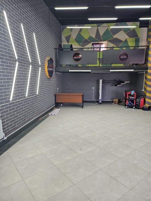 Устахона арендага берилади