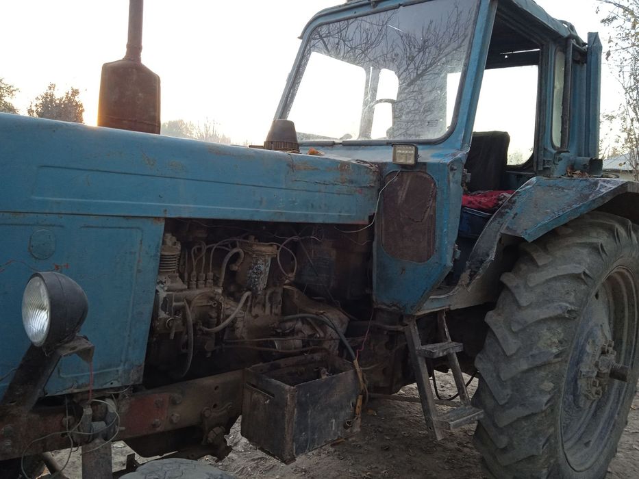 Мтз80. Сотилади срочна