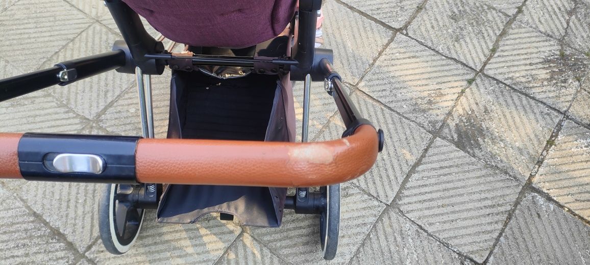 Детска количка Cybex priam