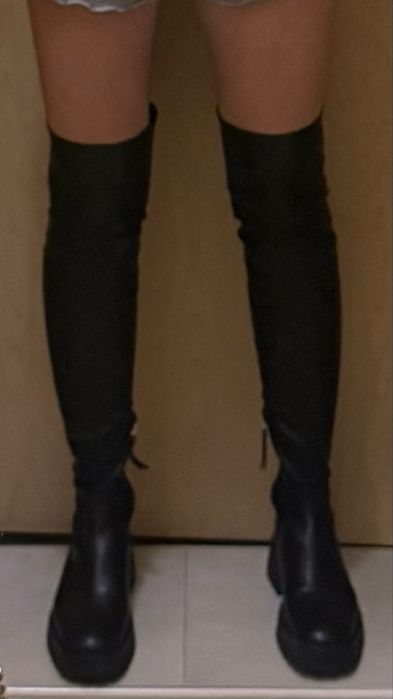 Ботуши Zara идеално състояние