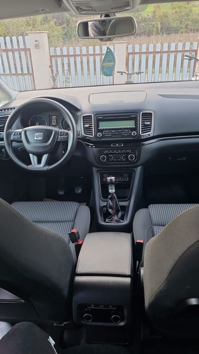 Seat Alhambra 2.0