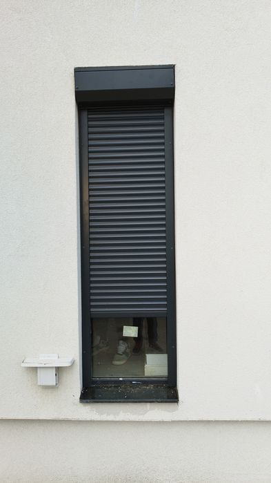 Rulouri exterioare aluminiu