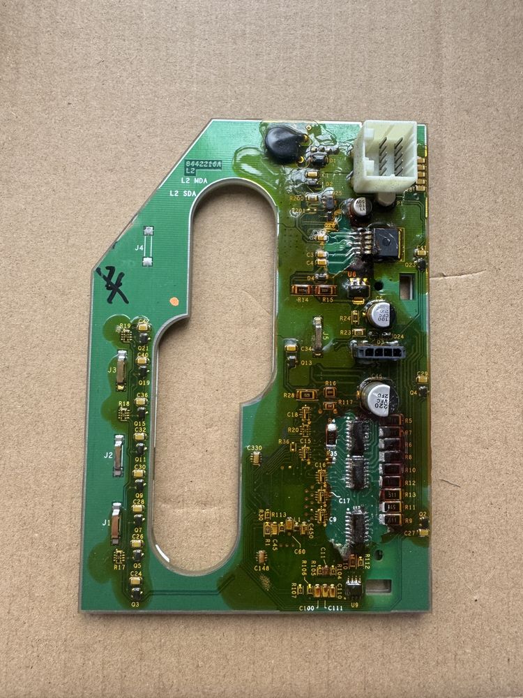 Placa Selector Cutie JEEP WJ Grand Cherokee 2.7 CRD