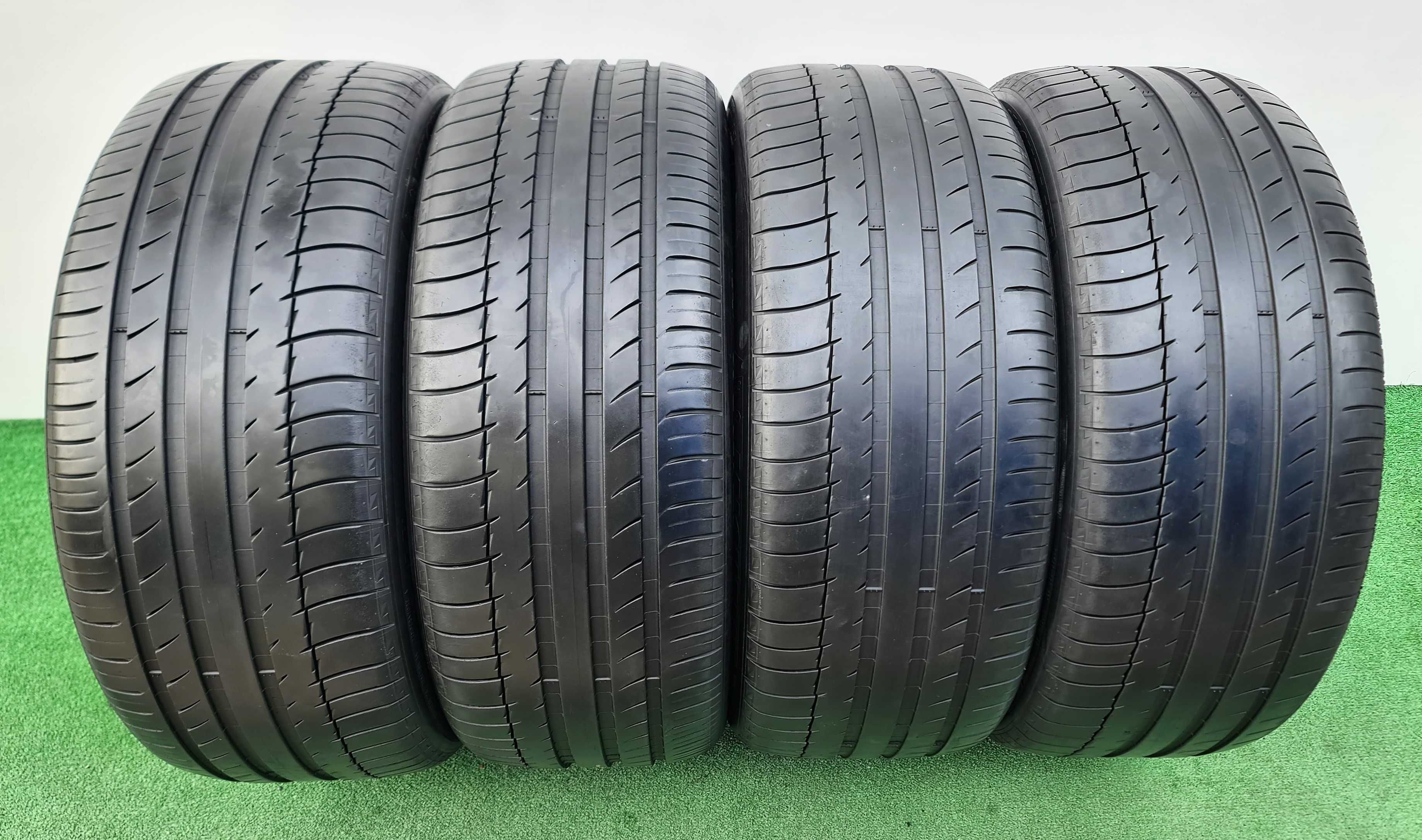 4бр. 275/50/20 MICHELIN Latitude Sport