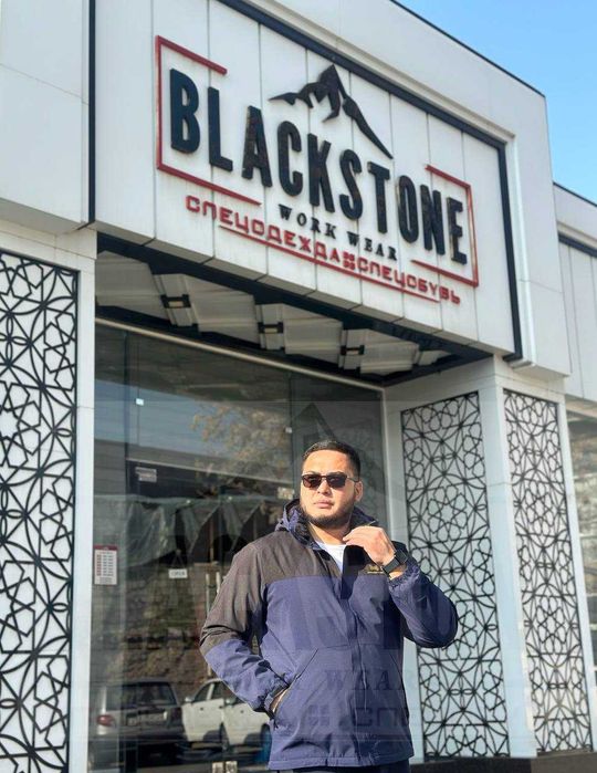 Зимняя куртка для рабочих, строителей, бригадиров