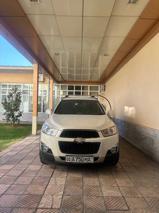 Продам автомобиль Каптива 2