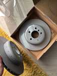 Discuri frana ATE pentru BMW Seria 5 F10 520d. Puntea spate