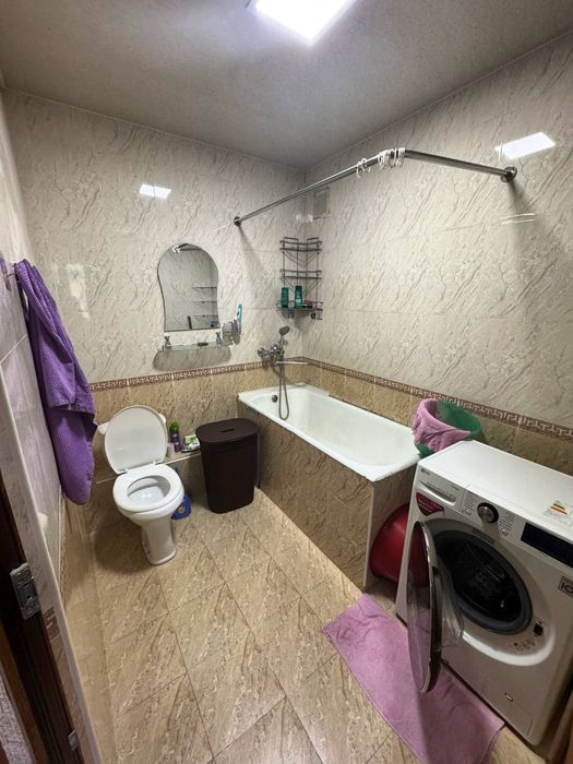 Сдаётся 2х комнатная,Чилонзар 20квартал,полностью укомплектованная!