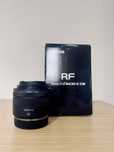 Canon 35mm f1.8