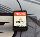 Cartuș joc original FIFA 19 pentru Nintendo Switch