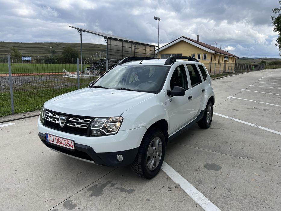 Dacia Duster 4x4 1.5 Diesel 2016