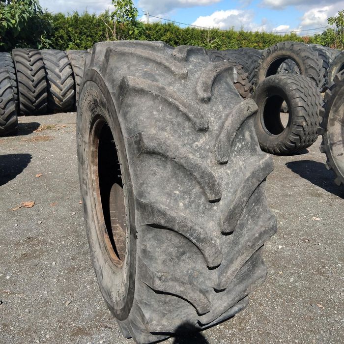 Cauciucuri 460/70R24 (17.5R24) Firestone Anvelope sh UTILAJE AGRICOLE