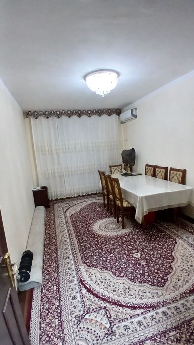 Toshkent markazida 4 xonali kv sotiladi