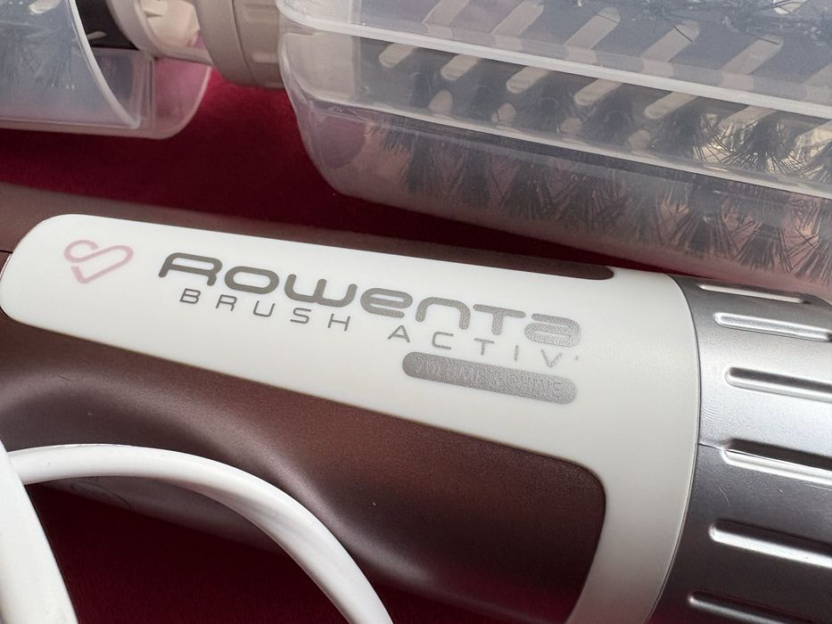 Rowenta Brush Active Електрическа четка за коса