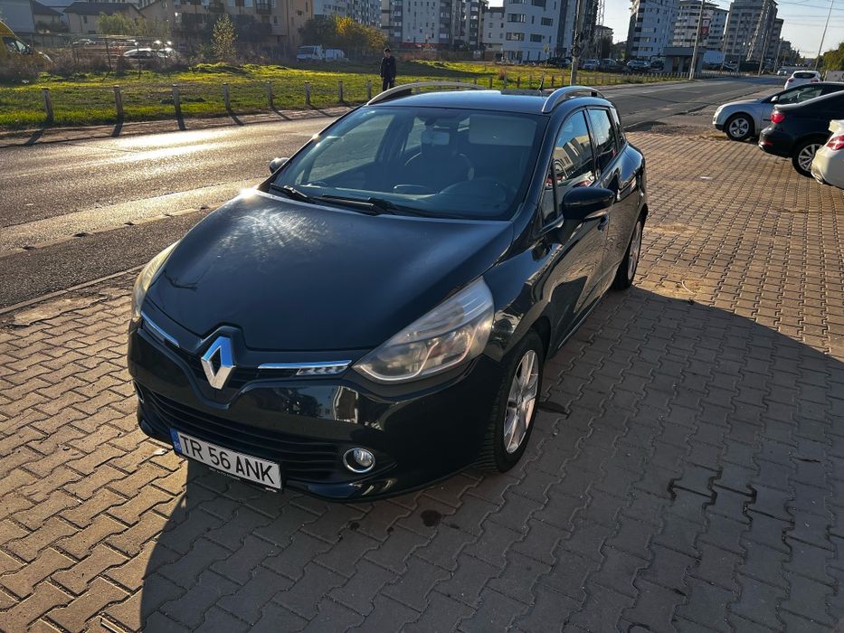 Renault Clio IV.