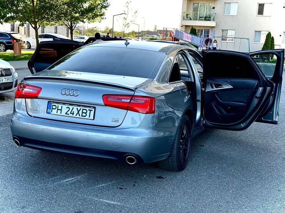 Audi A6 3.0 TDI Quattro