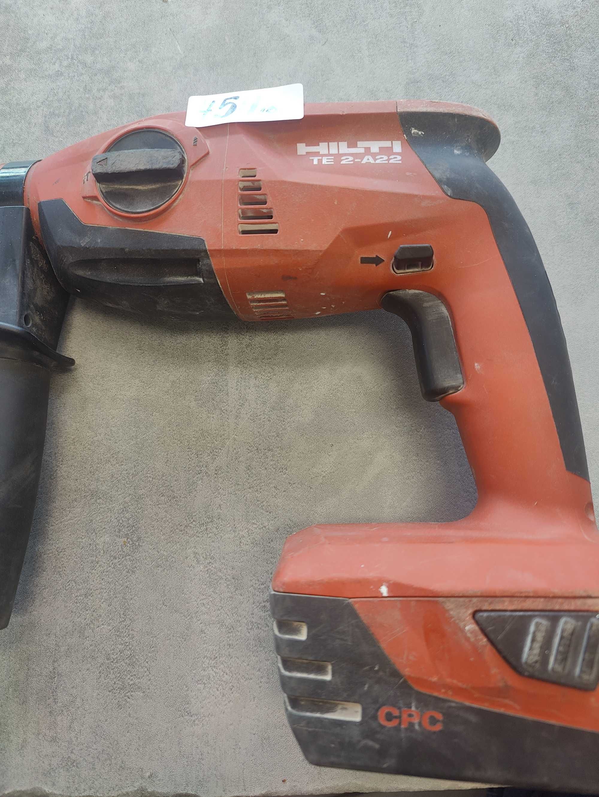 Перфоратор Hilti TE2-A22