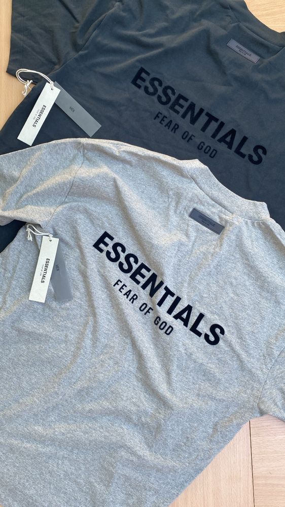 Essentials Летни Екипи