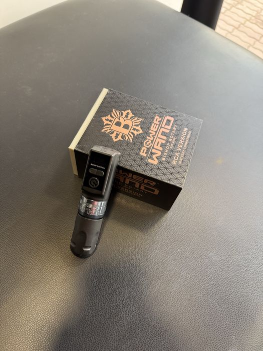 Машинка за татуировка Bishop shader 3.5mm stroke