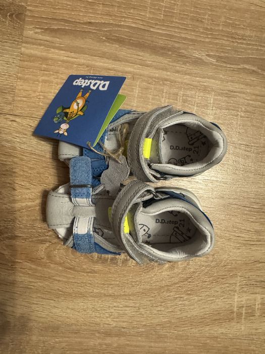 Sandale noi DD Step marimea 21