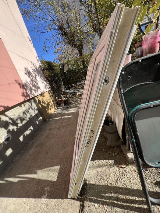 Vand fereastra termopan