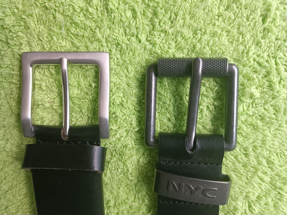 Curele din piele H&M Newiorker