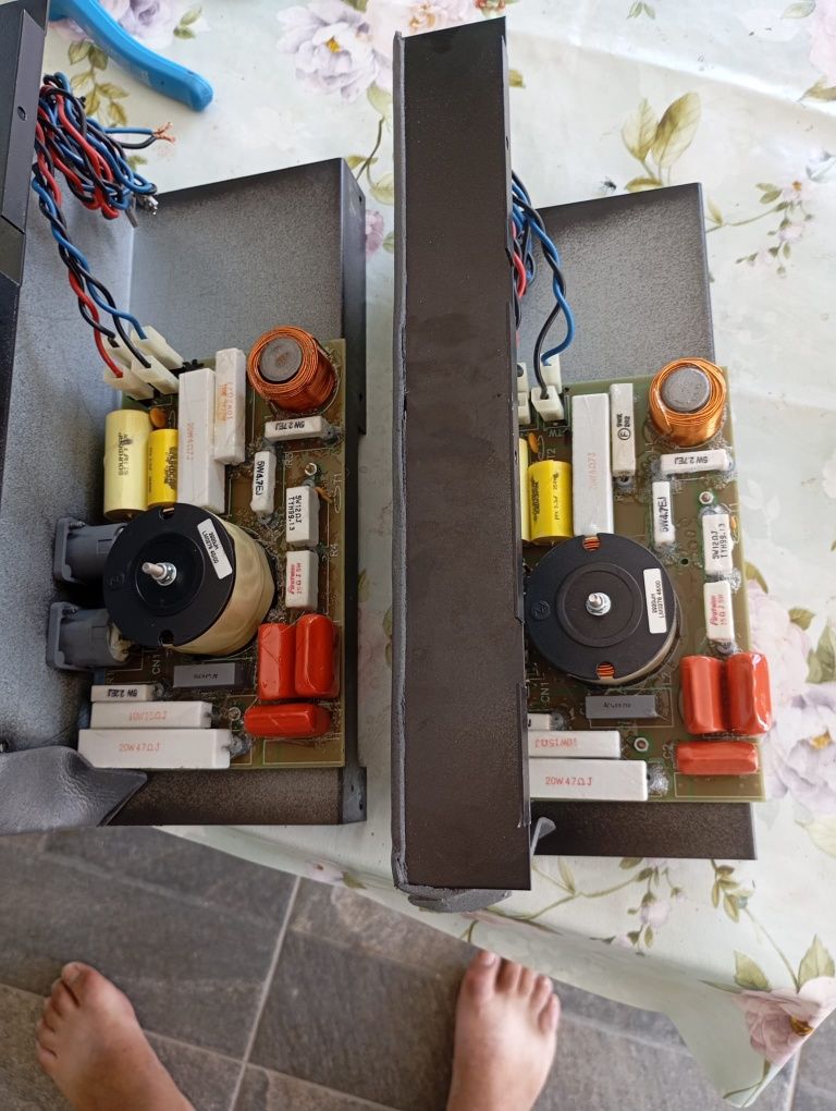 Vând filtre fbt max 2 perfect funcțional și originale.