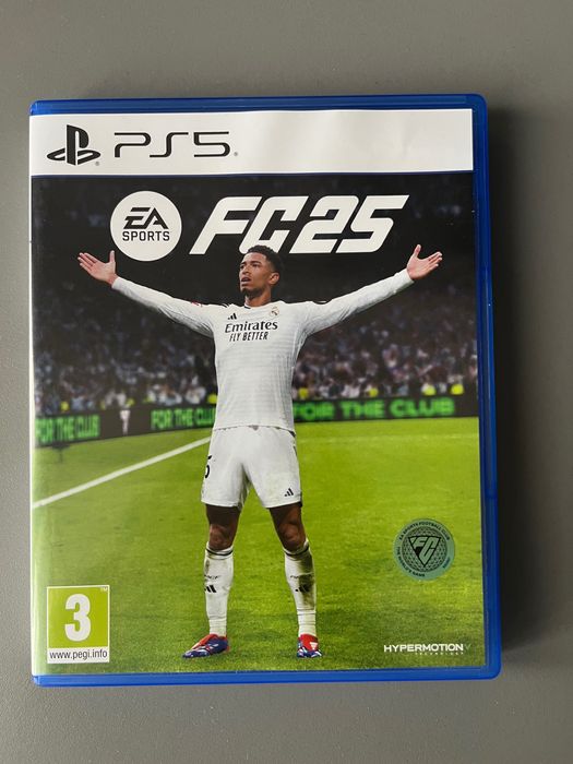 Fifa 25 за PlayStaion 5