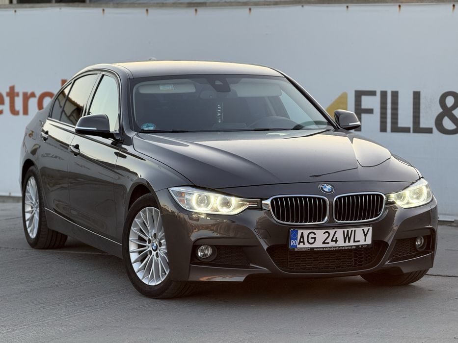 Vând bmw f30 320D