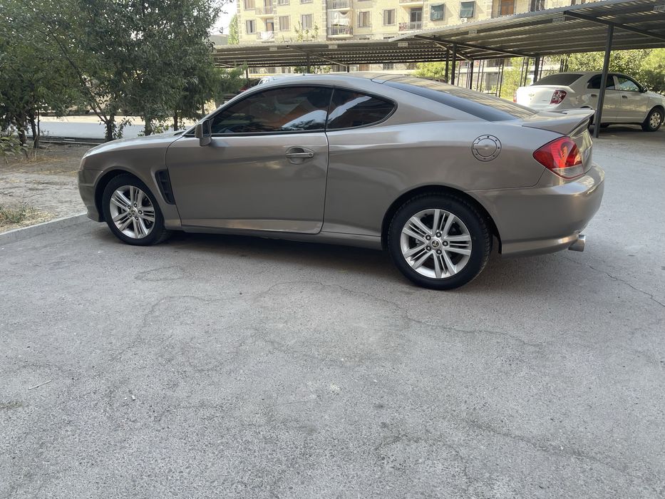 Hunday tuskani yili 2005 yil arendaga beriladi