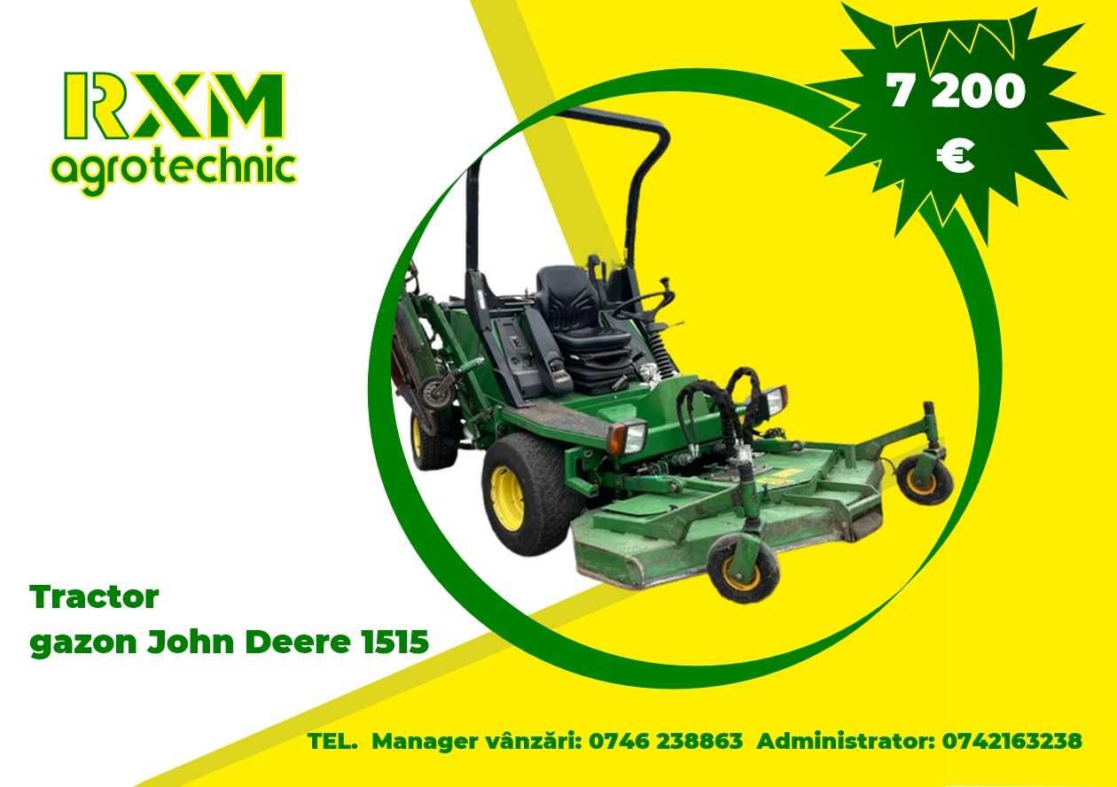 Tractor gazon John Deere 1515