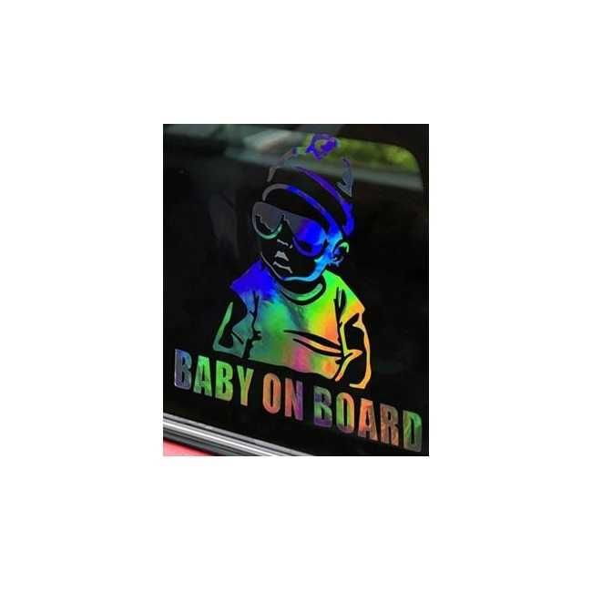 Стикер  "Baby On Board"