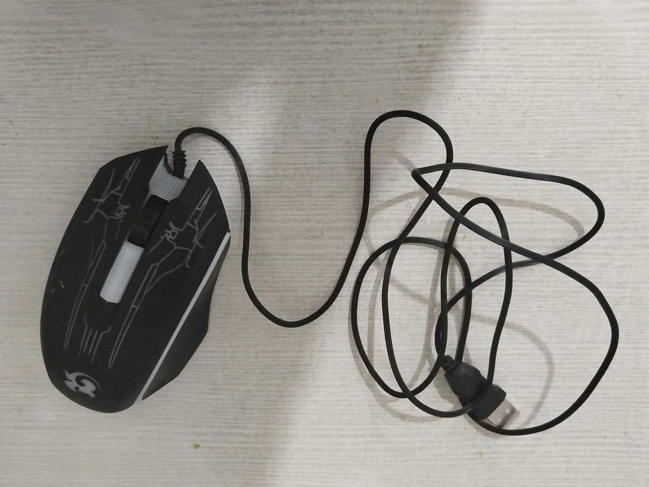 Мышка проводная Redragon