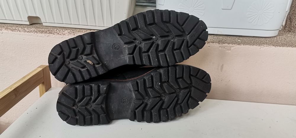 Боти Tamaris 40 н. Естествена кожа