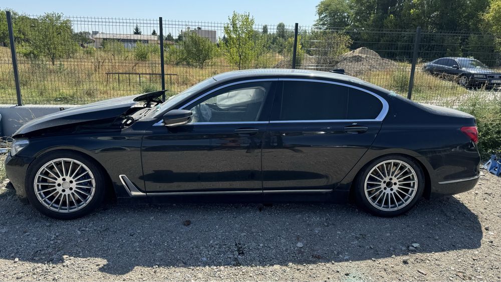BMW G11 730XD 2017 на части