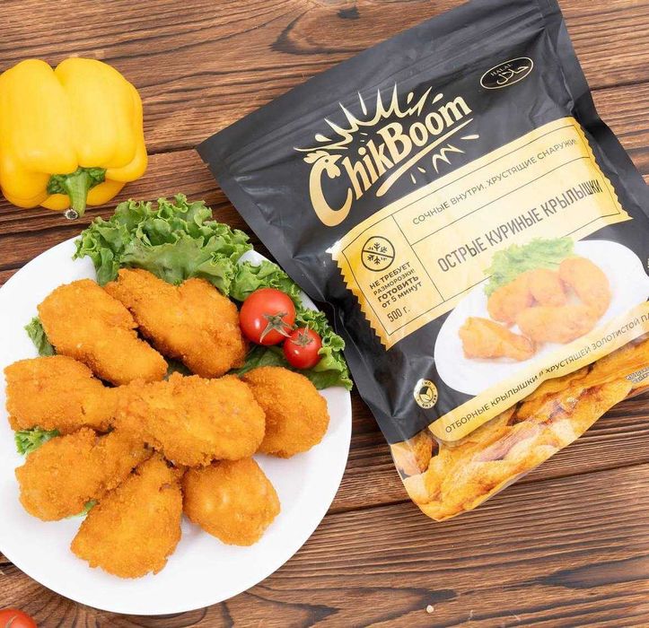 куриные полуфабрикаты