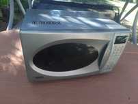 Zanussi 3в1 “Конвектомат,Грил,Микровълнова”