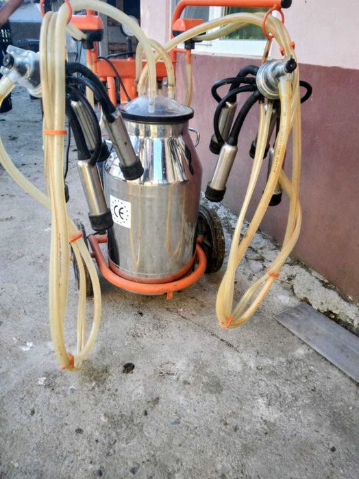 vand mulgatoare doua capete