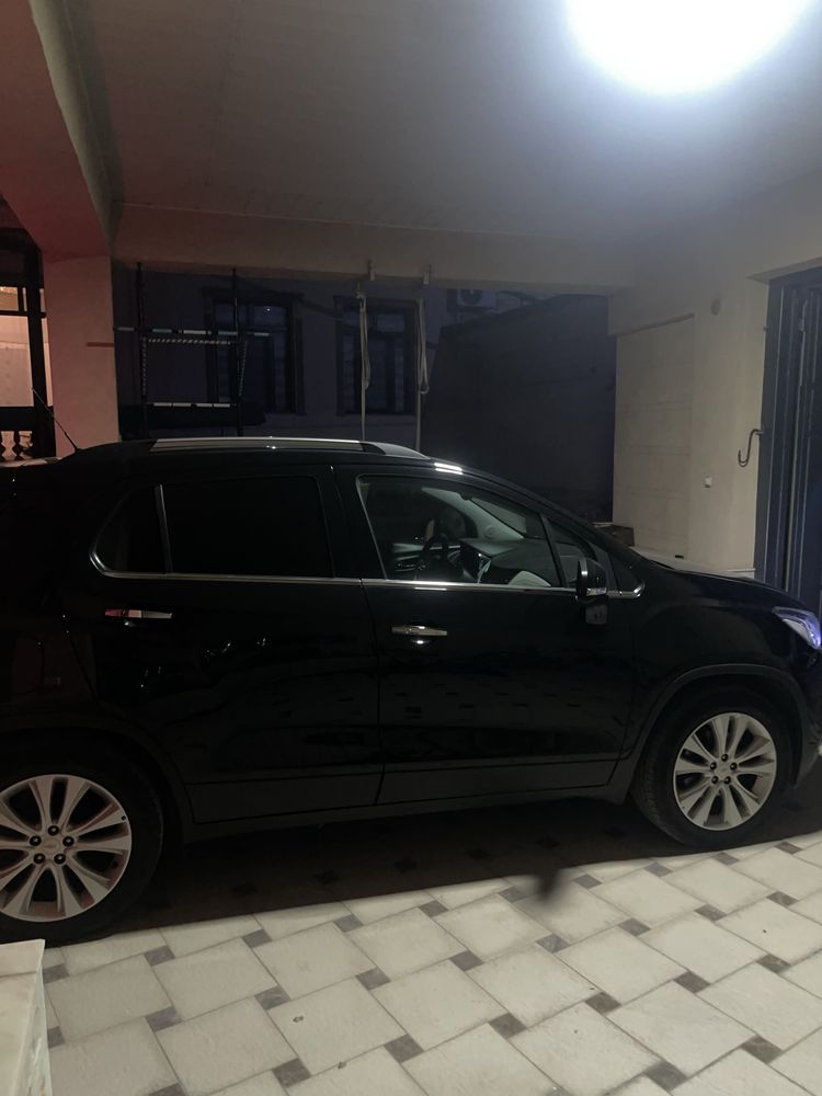Tracker 1 Premier 2019 avtomat