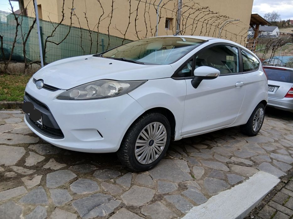 Ford fiesta 1,6 diesel