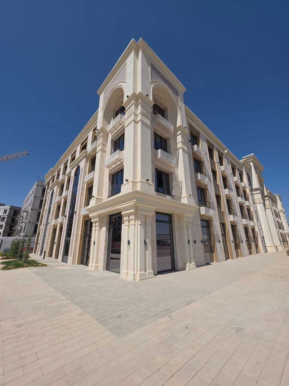 СРОЧНО продажа 2/3/5 Новый Узбекистан NRG, 65м2
