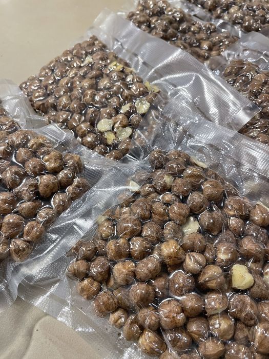 Vând alune de pădure bio