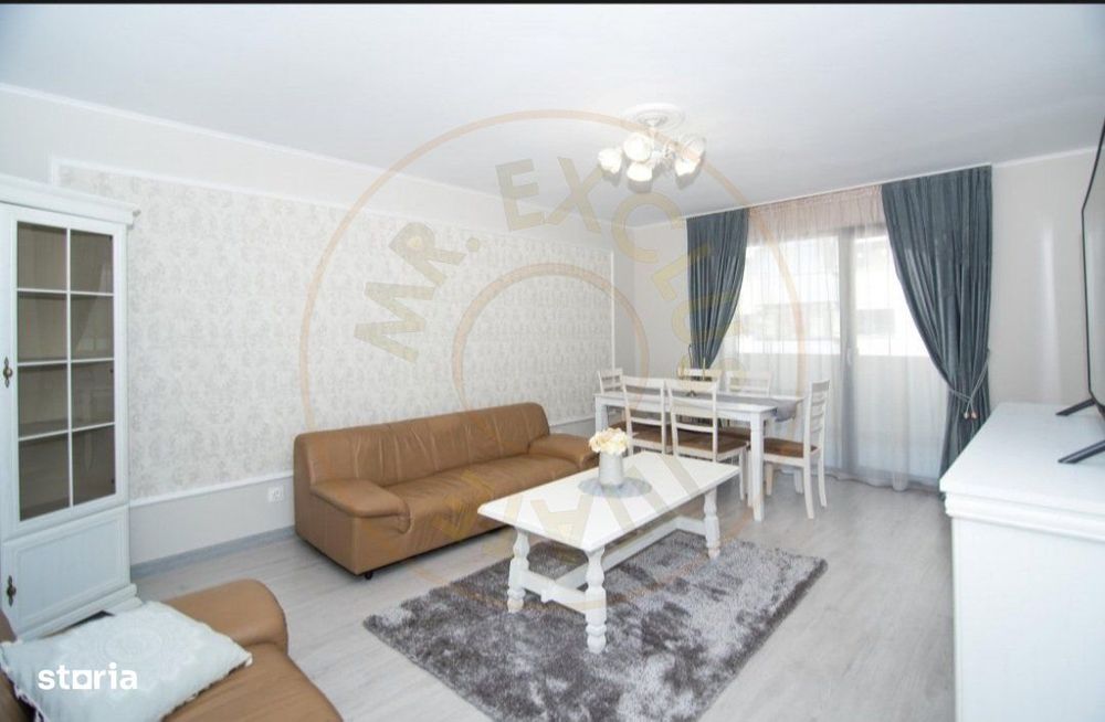 Apartament 3 camere de inchiriat Balcescu Residence. Comision 0%