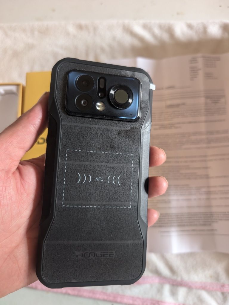 Смартфон DOOGEE V20 PRO 12