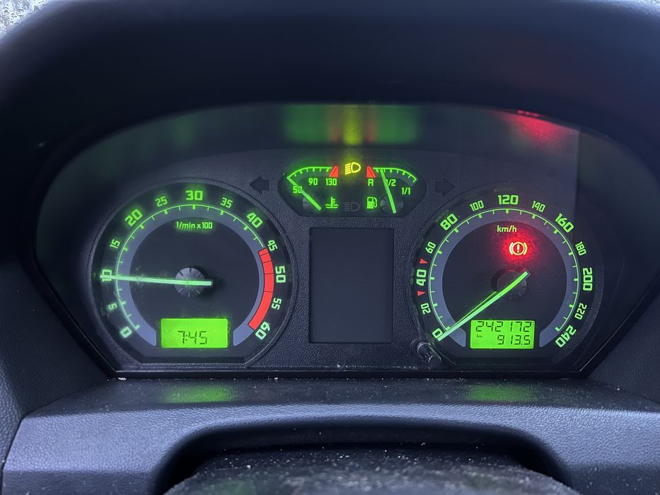 Vand skoda fabia 1.4TDi 2006